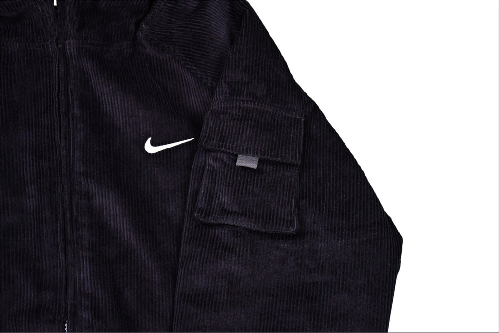 HOODIE ZIPPER SUPREME X NIKE