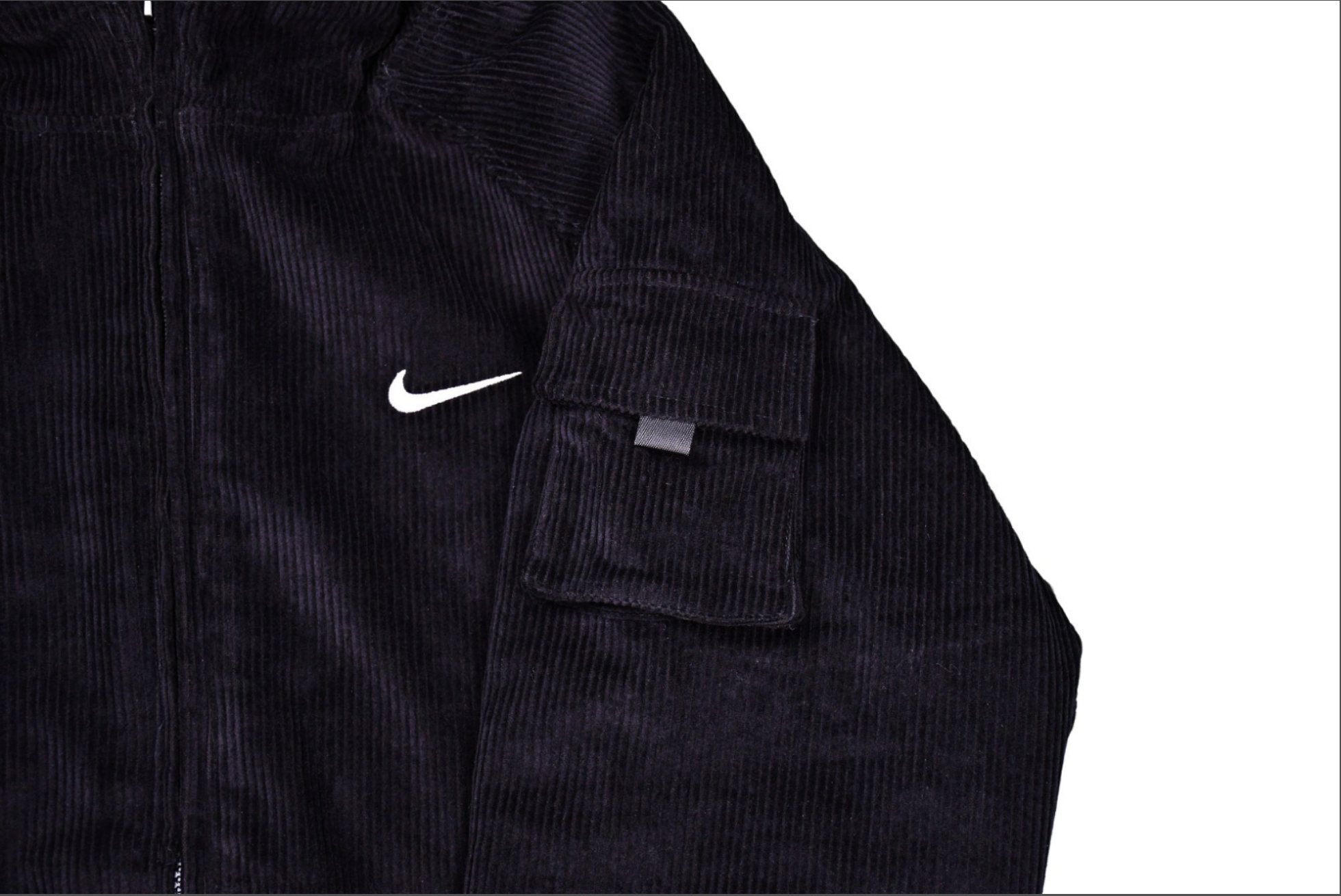 HOODIE ZIPPER SUPREME X NIKE