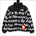 HOODIE PUFFER SUPREME X NORTH FACE