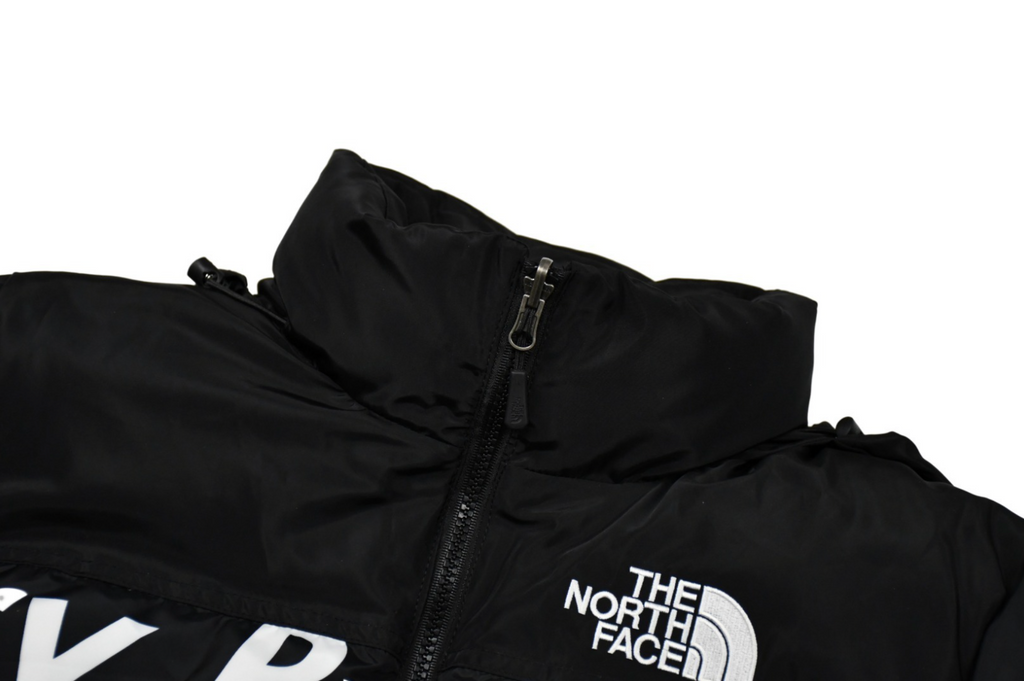 HOODIE PUFFER SUPREME X NORTH FACE