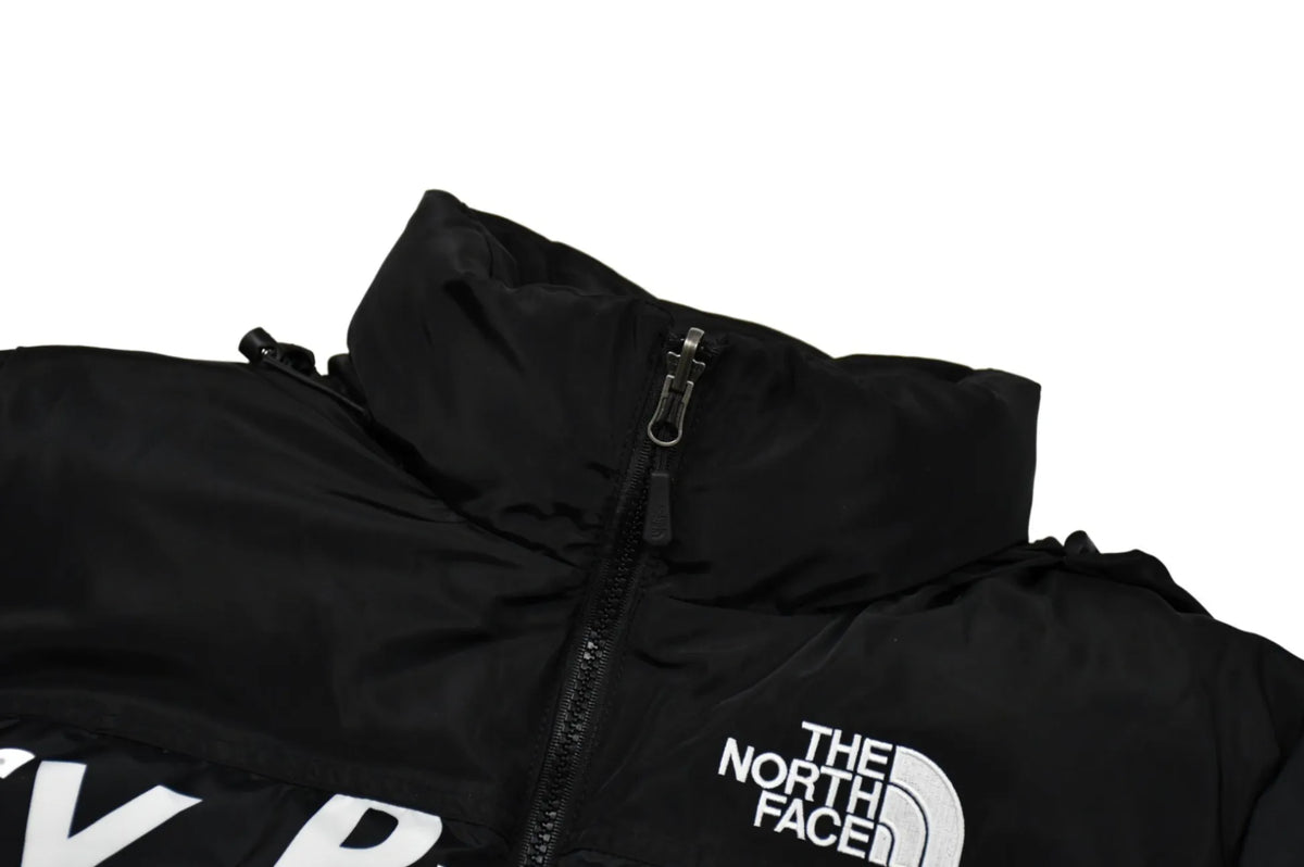 HOODIE PUFFER SUPREME X NORTH FACE