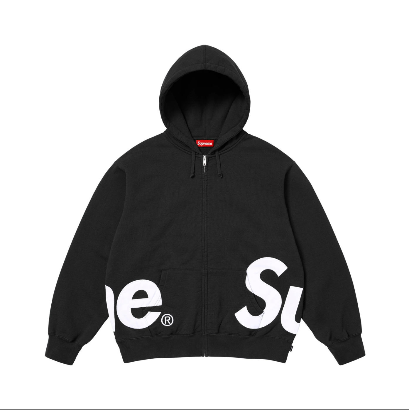 HOODIE ZIPPER SUPREME