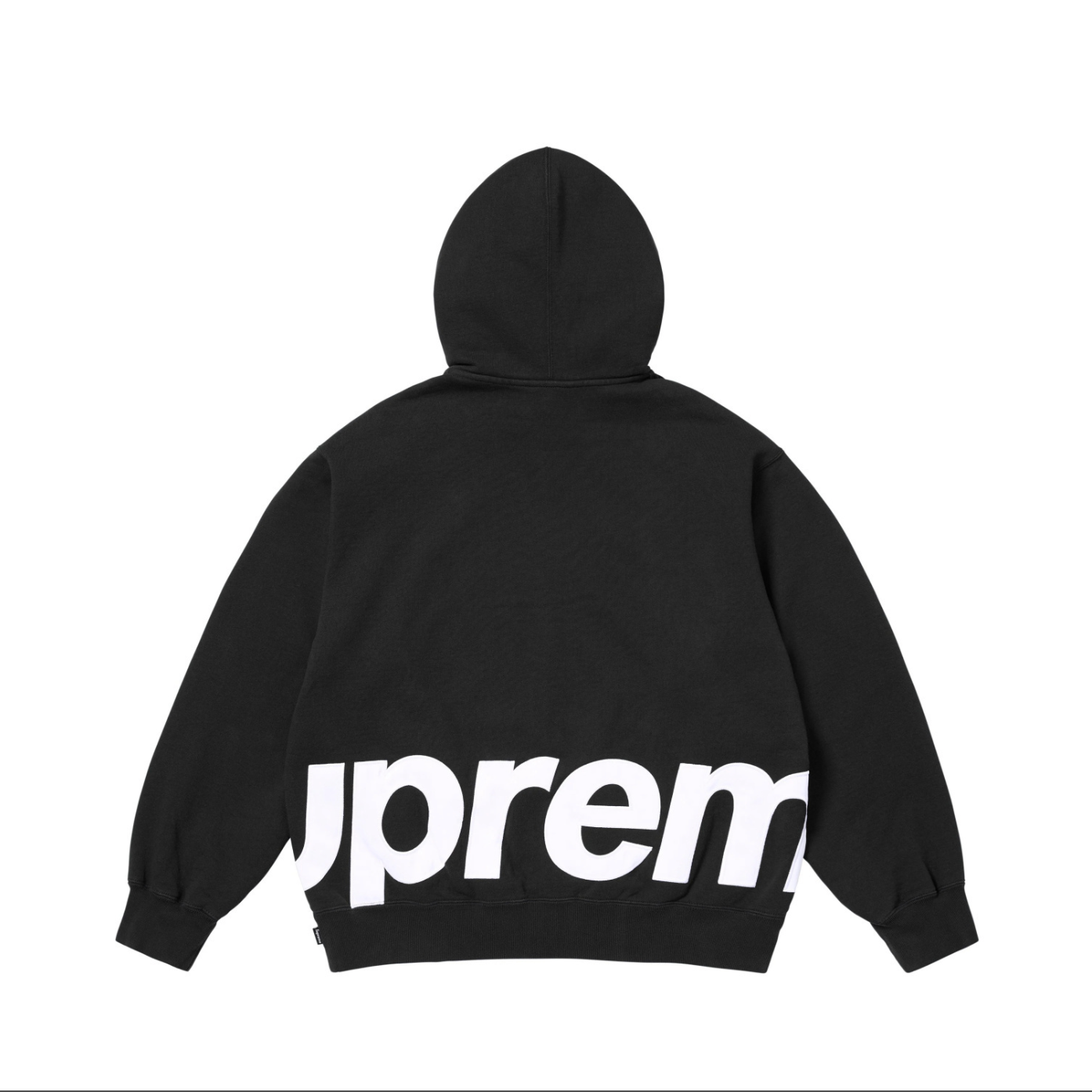 HOODIE ZIPPER SUPREME