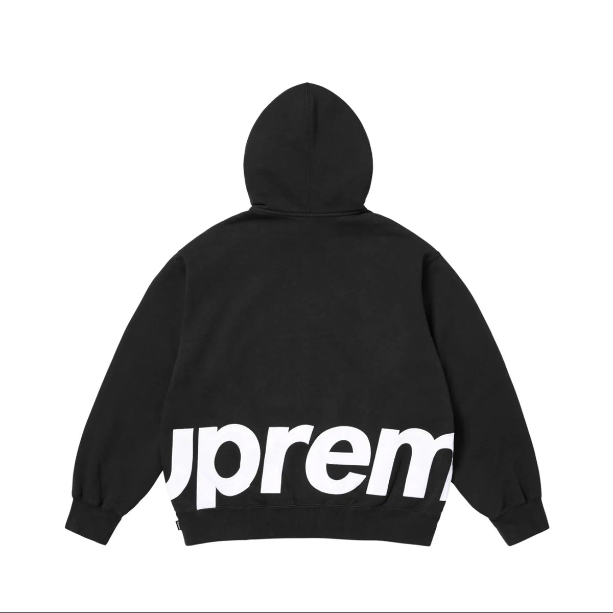 HOODIE ZIPPER SUPREME
