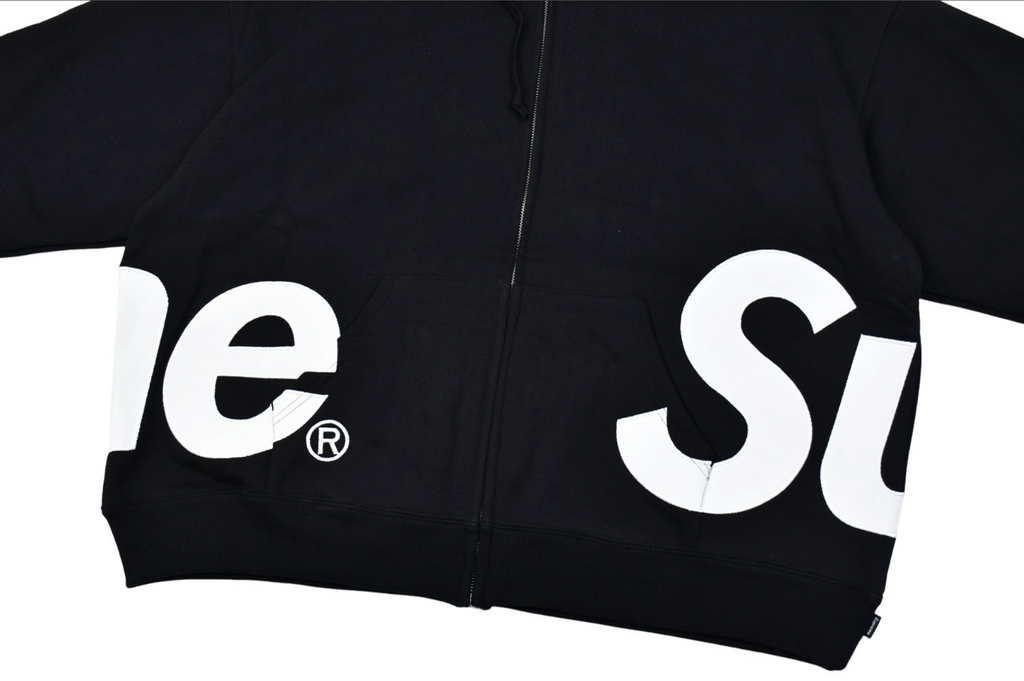 HOODIE ZIPPER SUPREME
