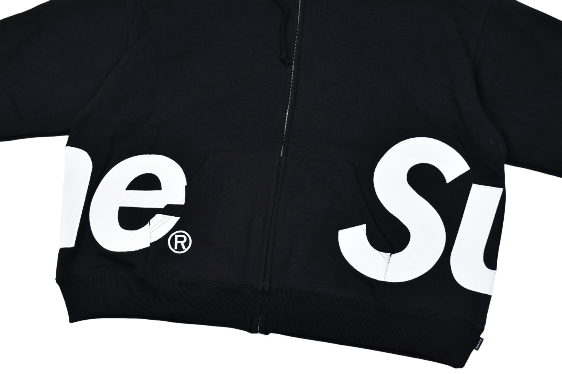 HOODIE ZIPPER SUPREME