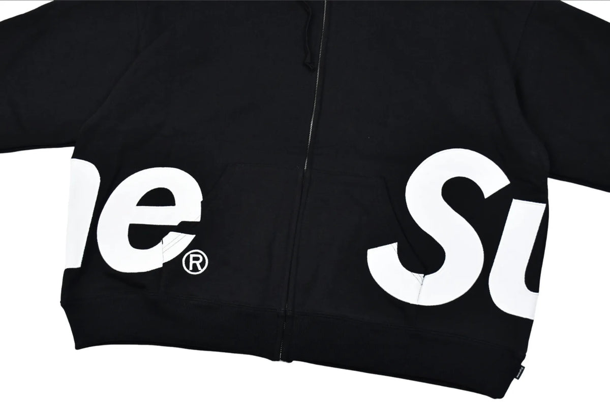 HOODIE ZIPPER SUPREME