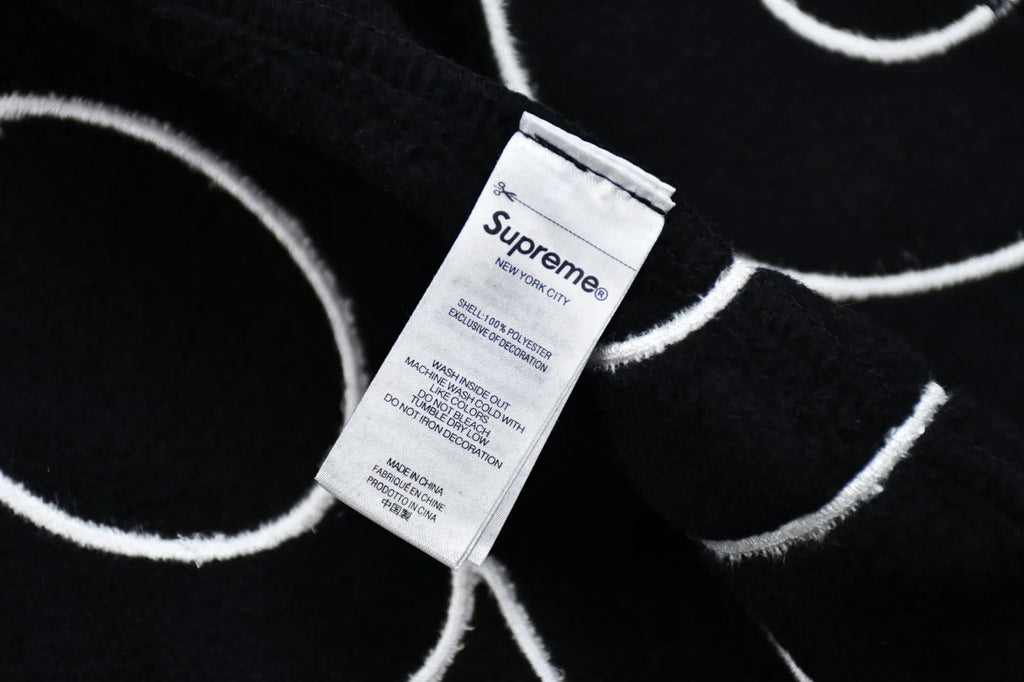HOODIE ZIPPER SUPREME