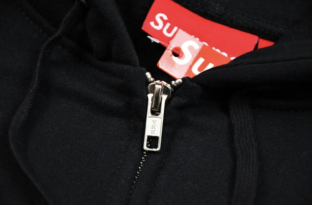 HOODIE ZIPPER SUPREME