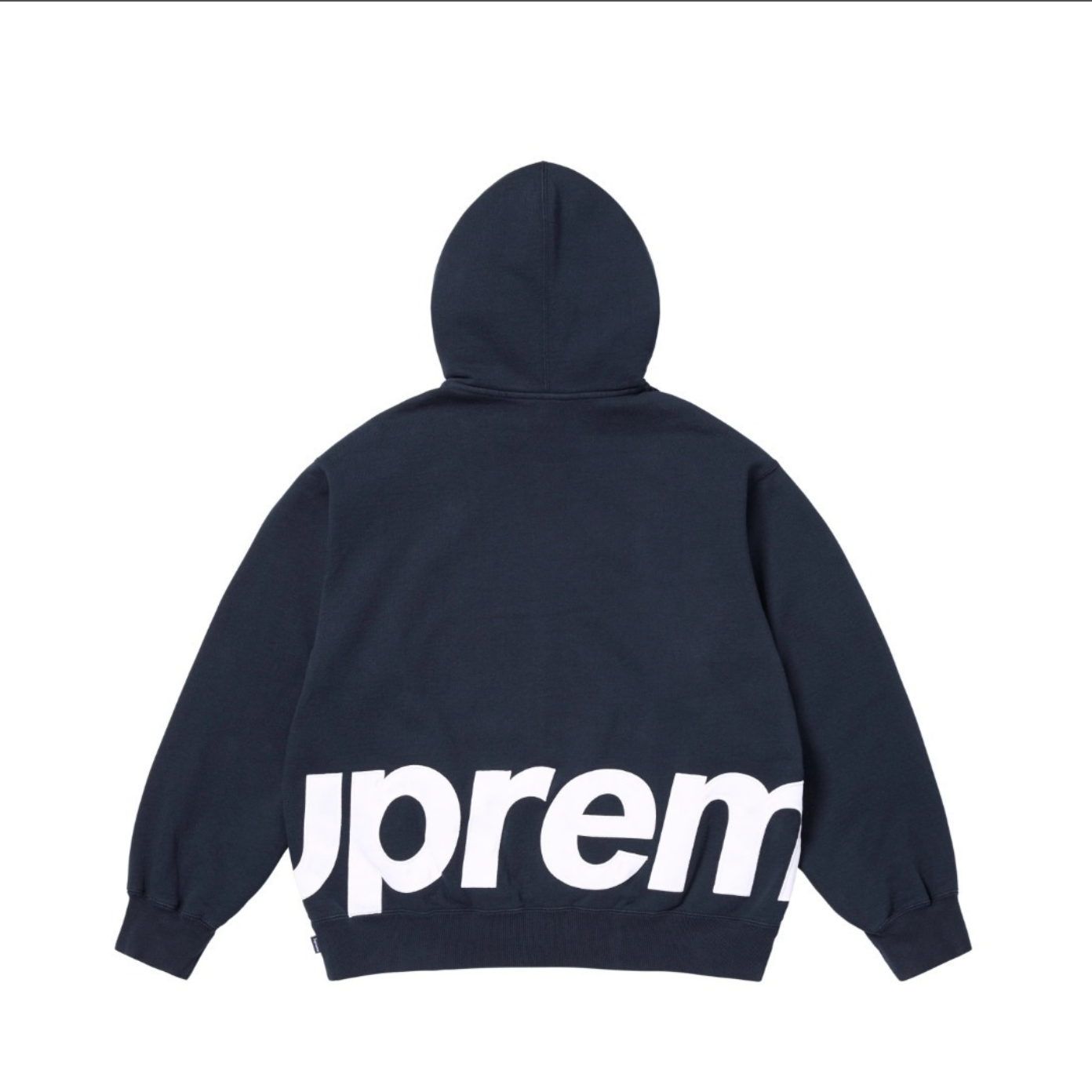HOODIE ZIPPER SUPREME