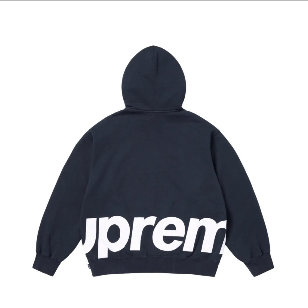 HOODIE ZIPPER SUPREME