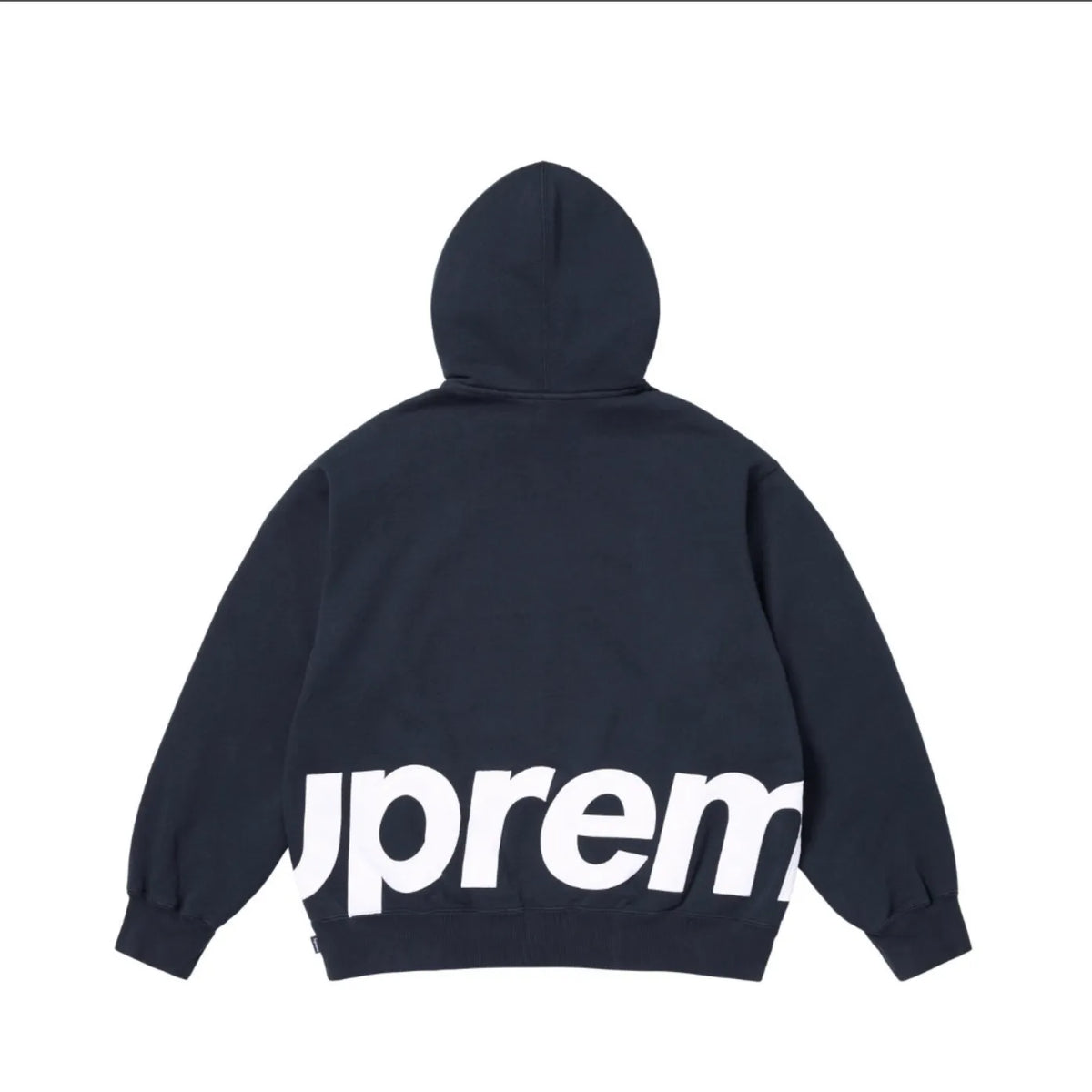 HOODIE ZIPPER SUPREME