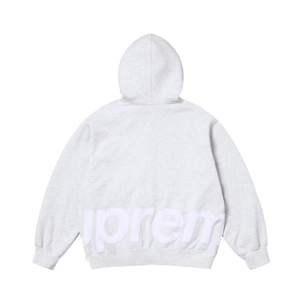 HOODIE ZIPPER SUPREME