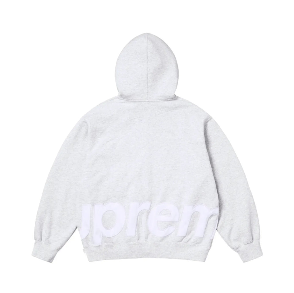 HOODIE ZIPPER SUPREME