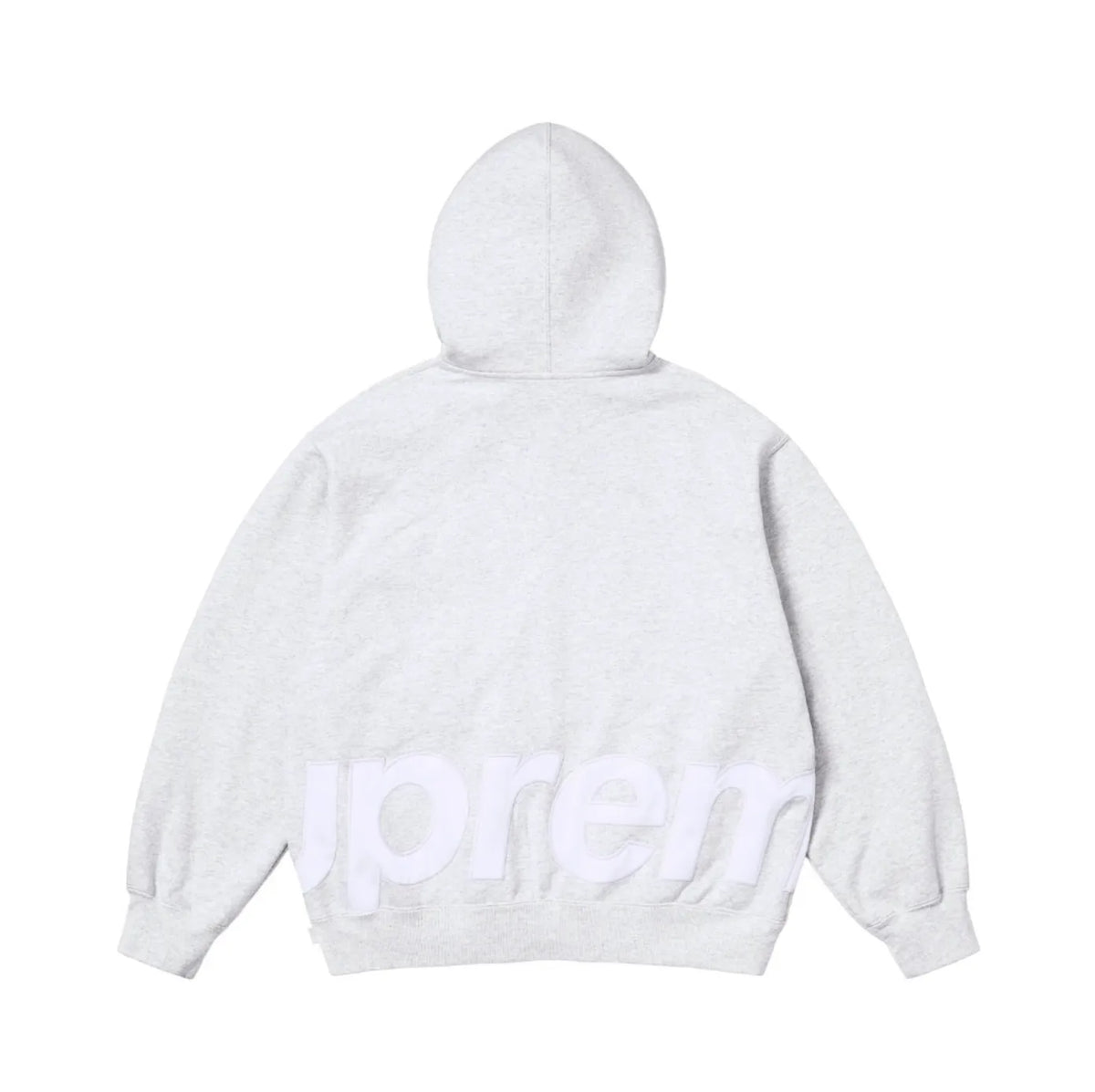 HOODIE ZIPPER SUPREME