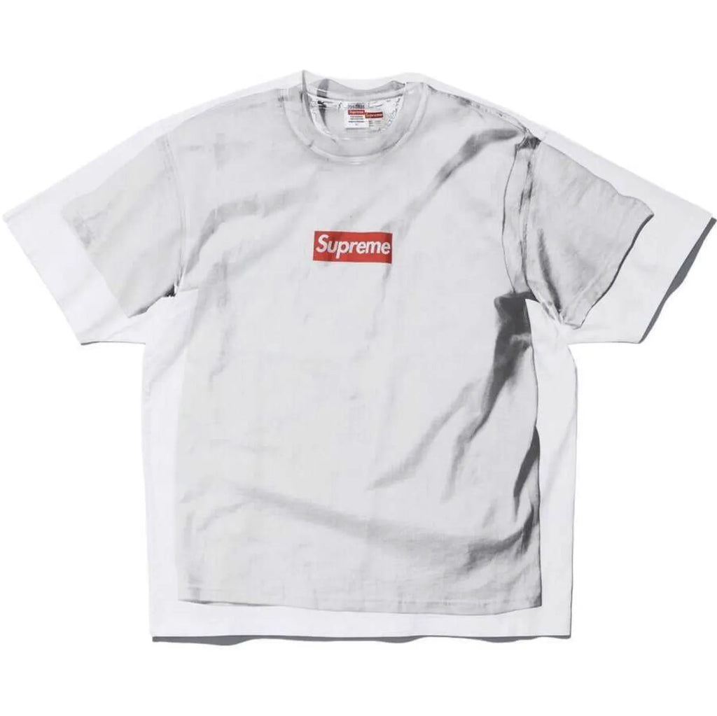 PLAYERA SUPREME X MAISON MARGIELA