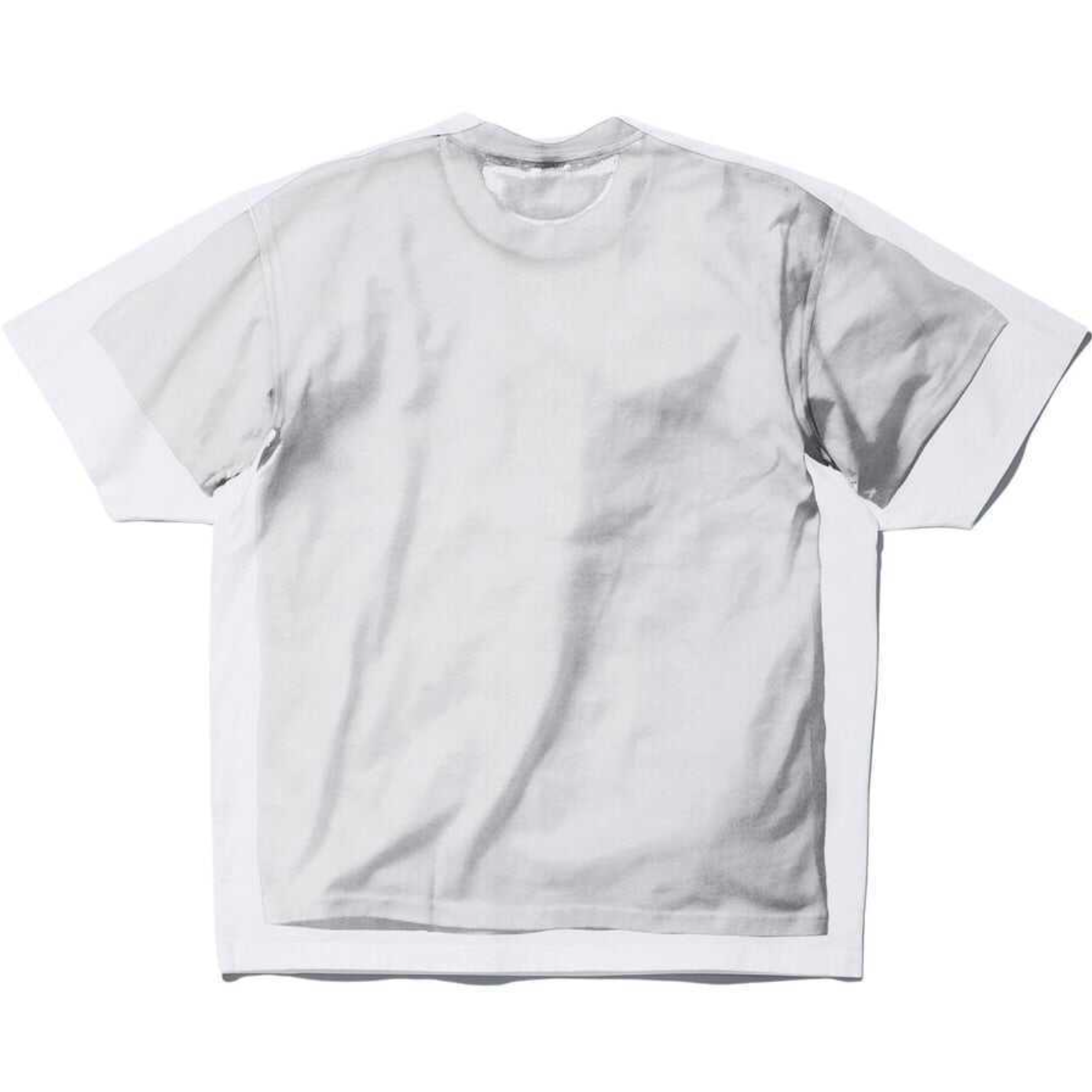PLAYERA SUPREME X MAISON MARGIELA