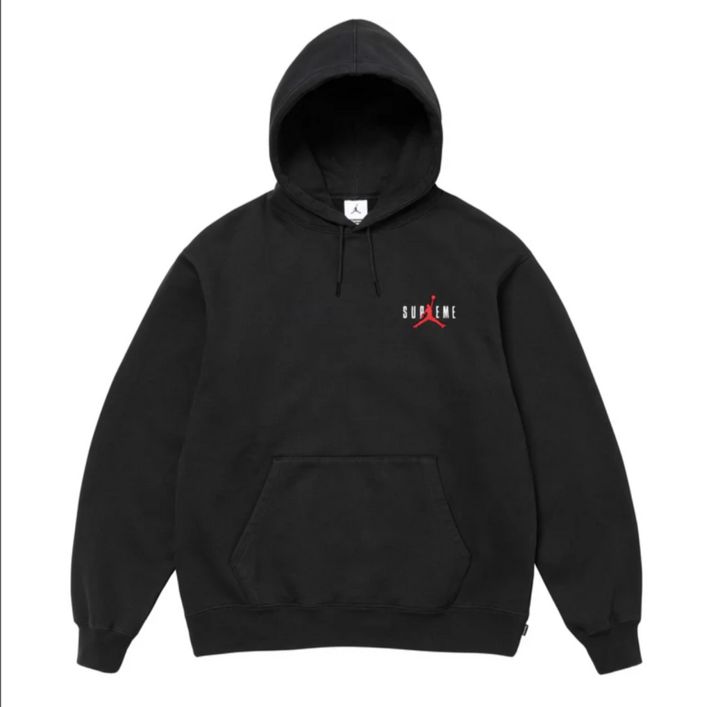 HOODIE SUPREME X JORDAN
