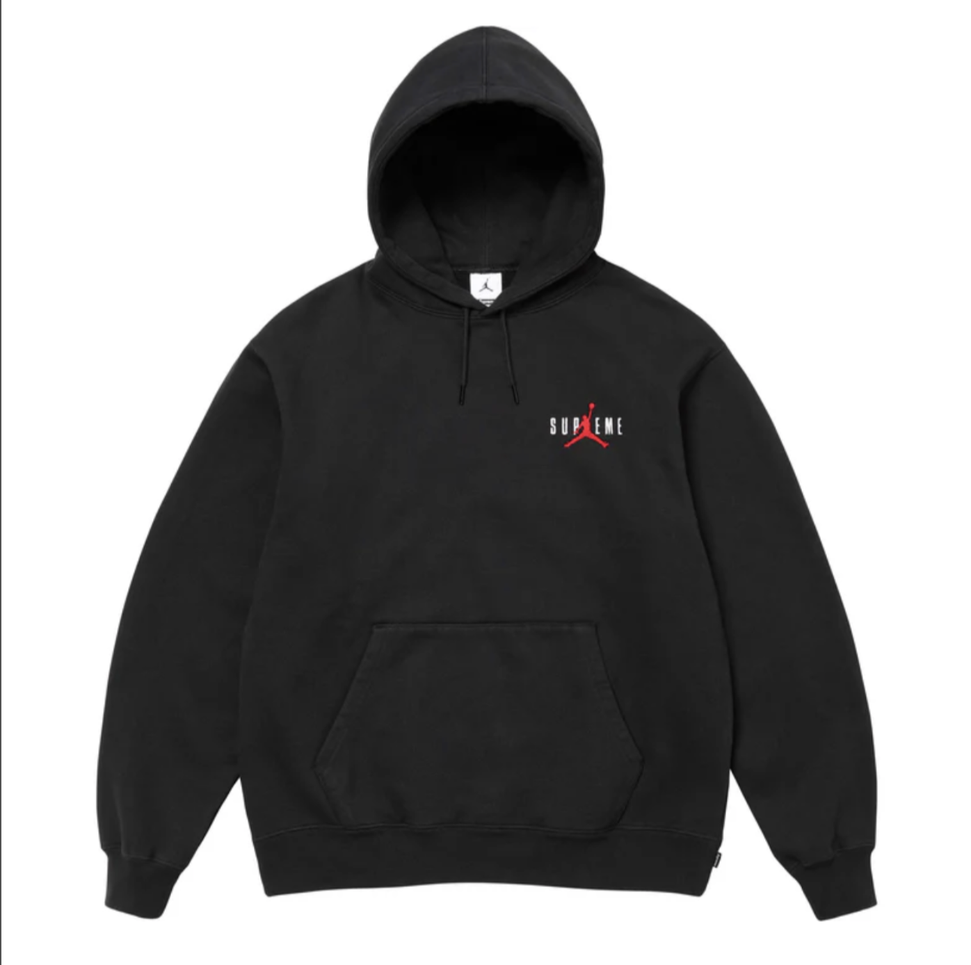 HOODIE SUPREME X JORDAN