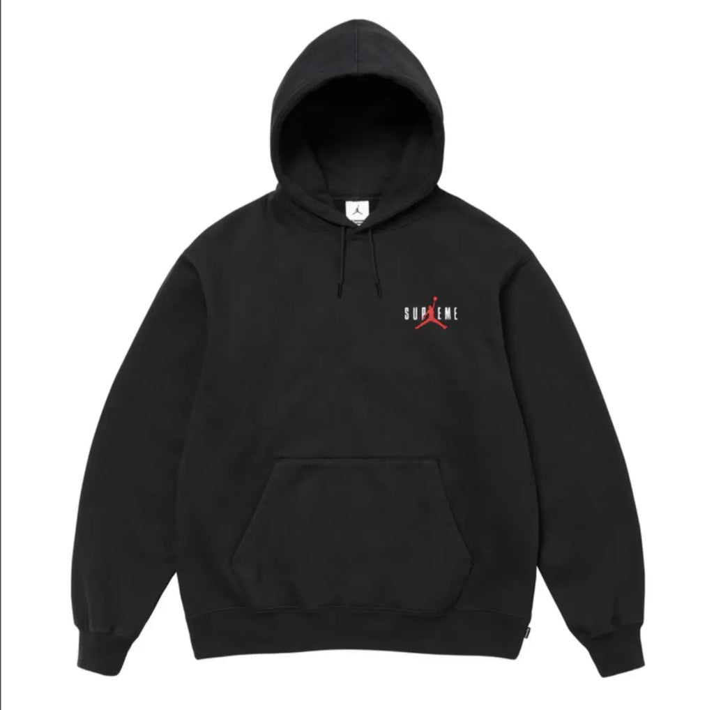 HOODIE SUPREME X JORDAN