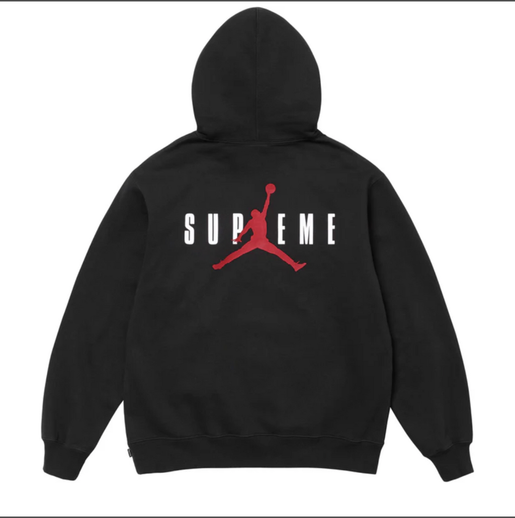 HOODIE SUPREME X JORDAN