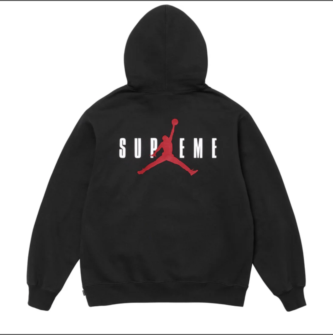 HOODIE SUPREME X JORDAN