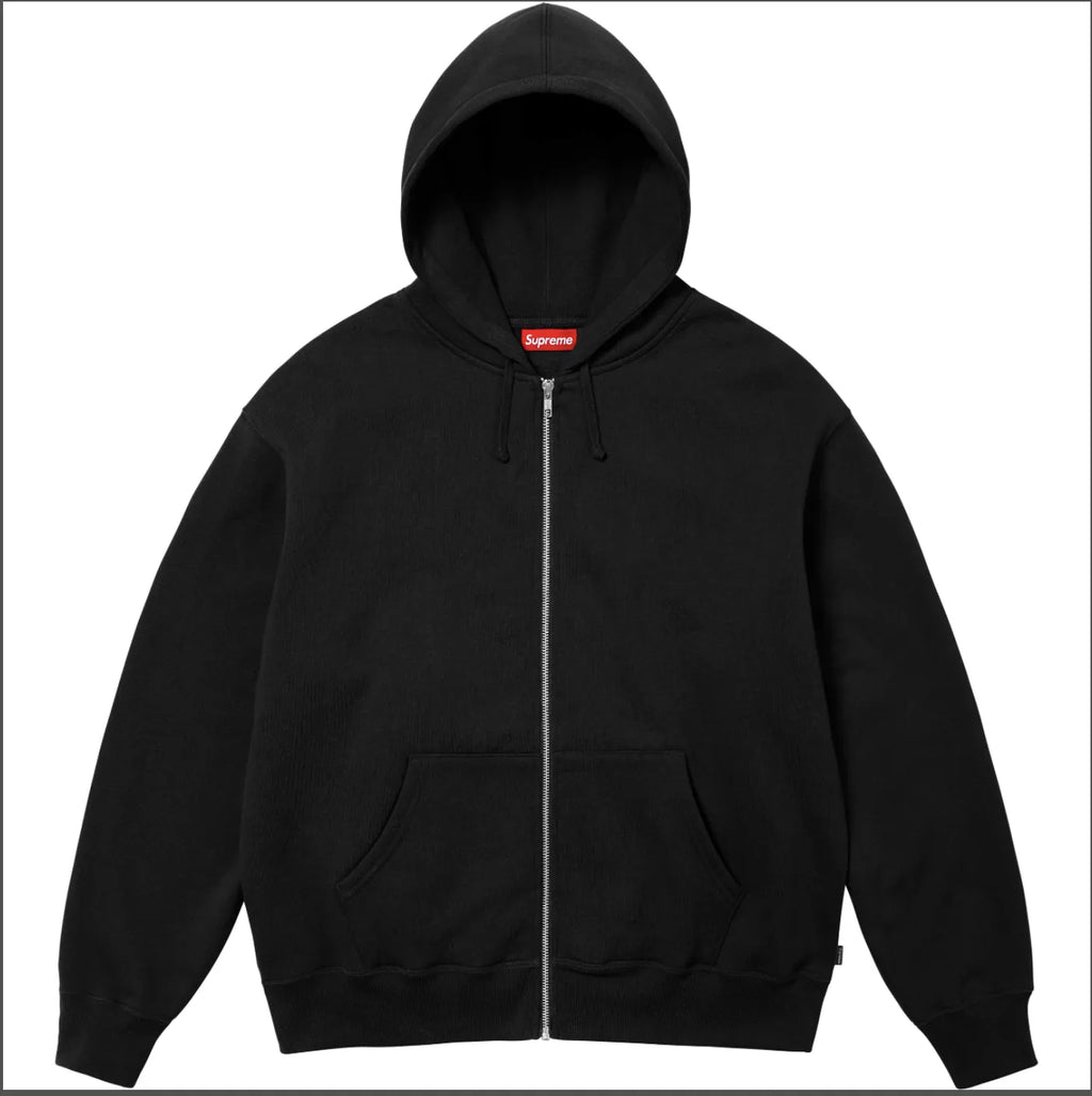 HOODIE ZIPPER SUPREME X THRASHER