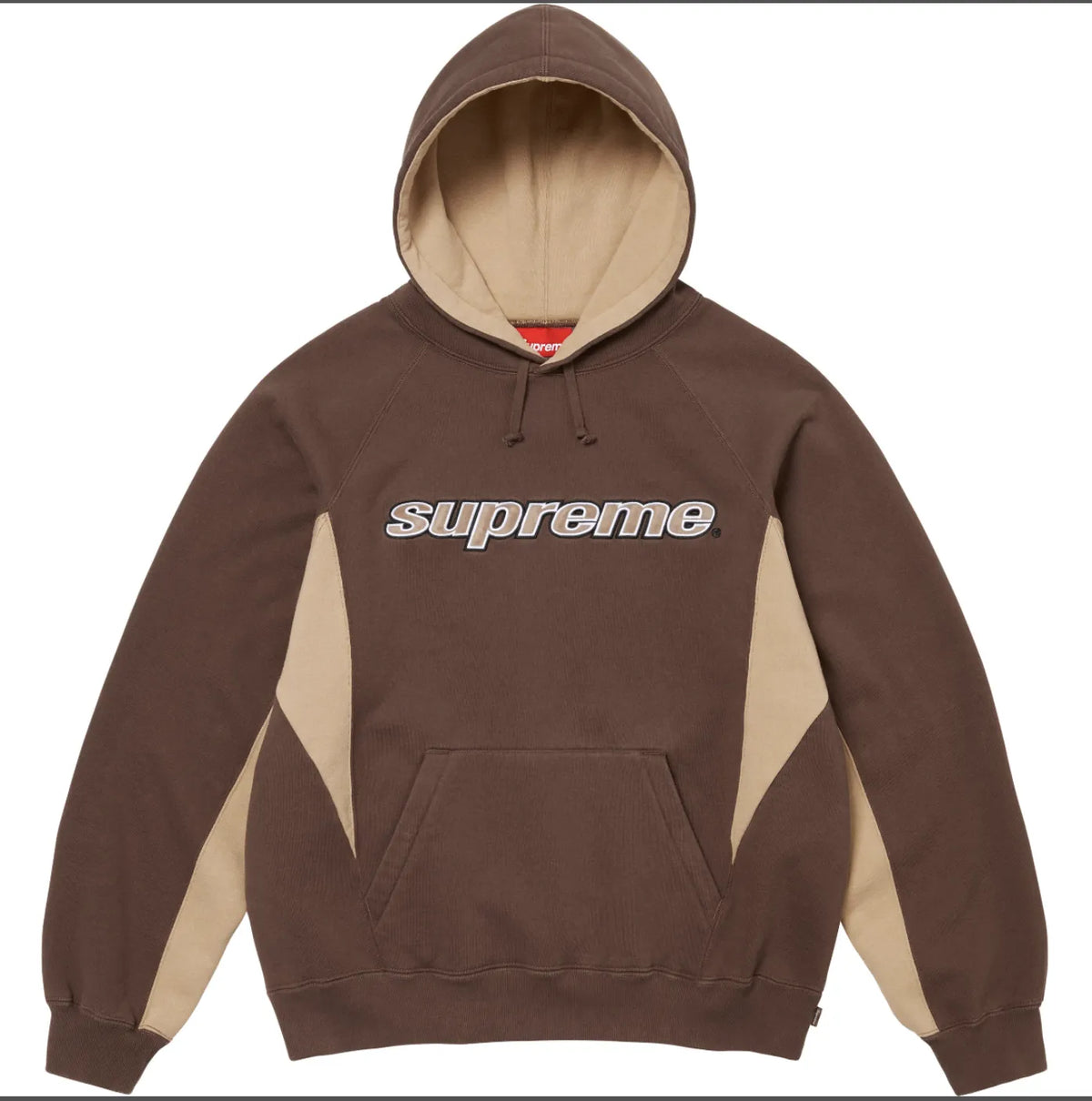 HOODIE SUPREME DIVISION