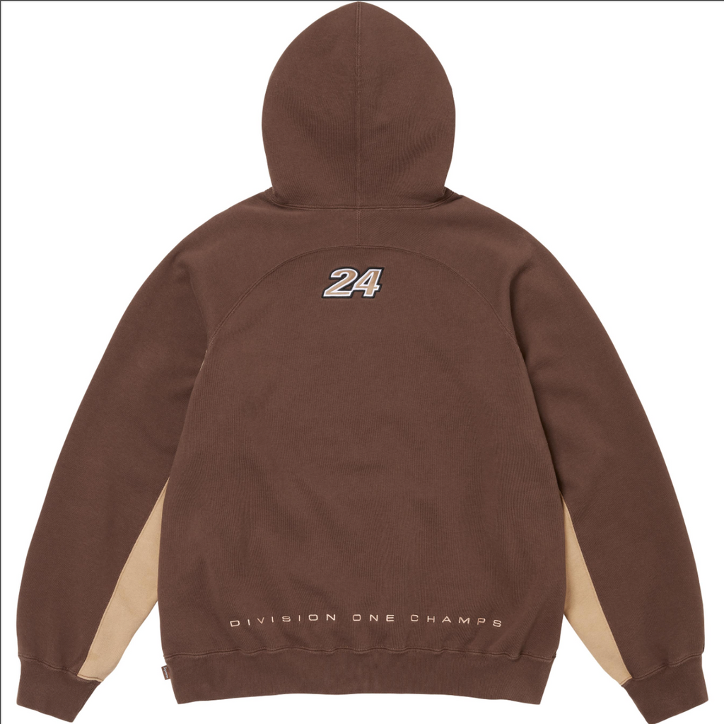 HOODIE SUPREME DIVISION