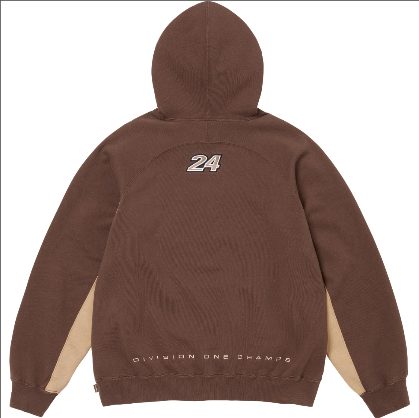 HOODIE SUPREME DIVISION