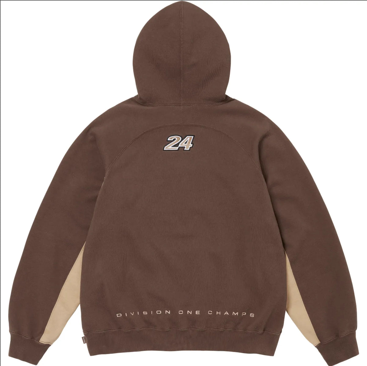 HOODIE SUPREME DIVISION