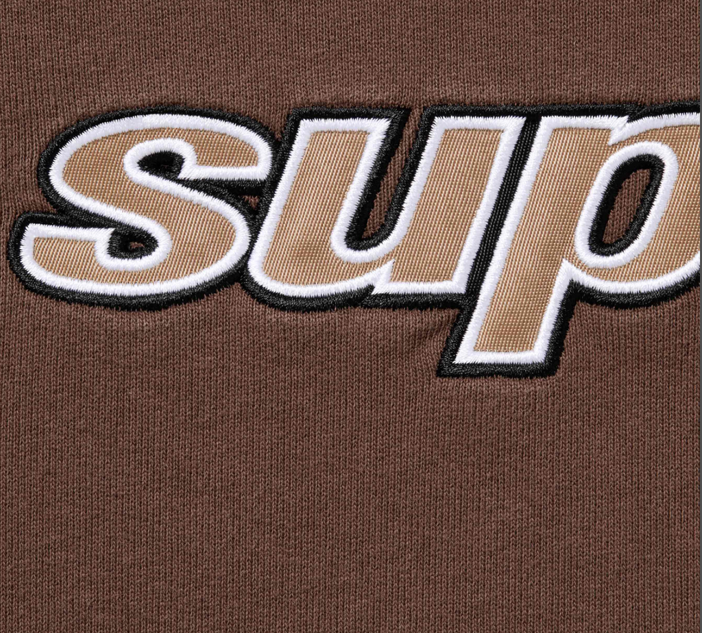 HOODIE SUPREME DIVISION