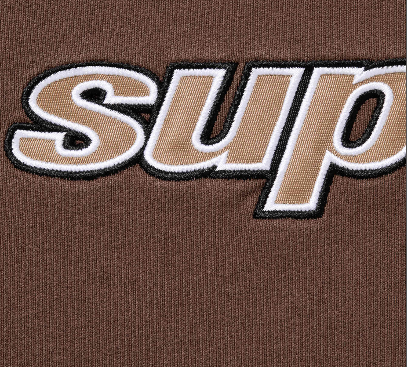 HOODIE SUPREME DIVISION