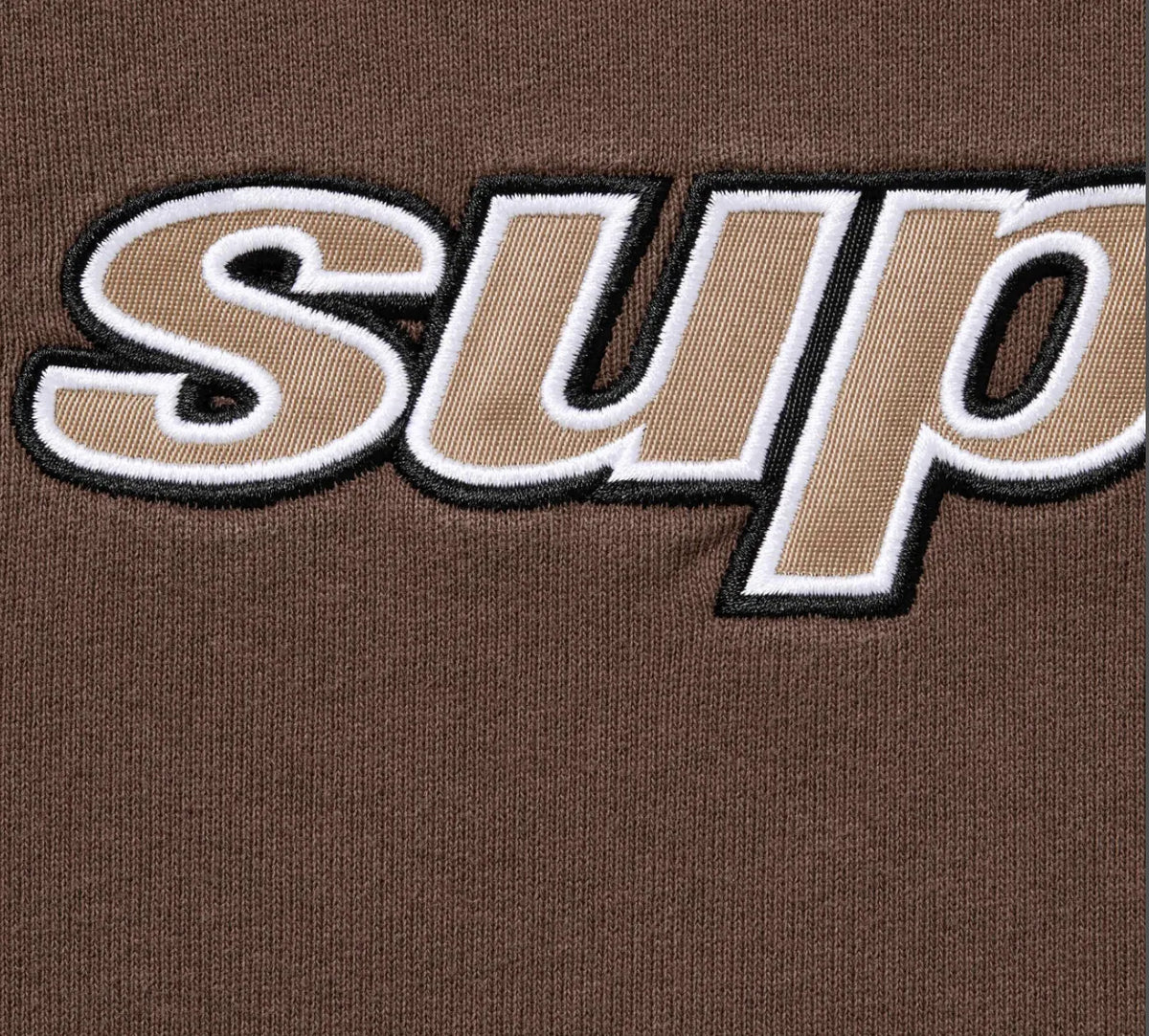 HOODIE SUPREME DIVISION