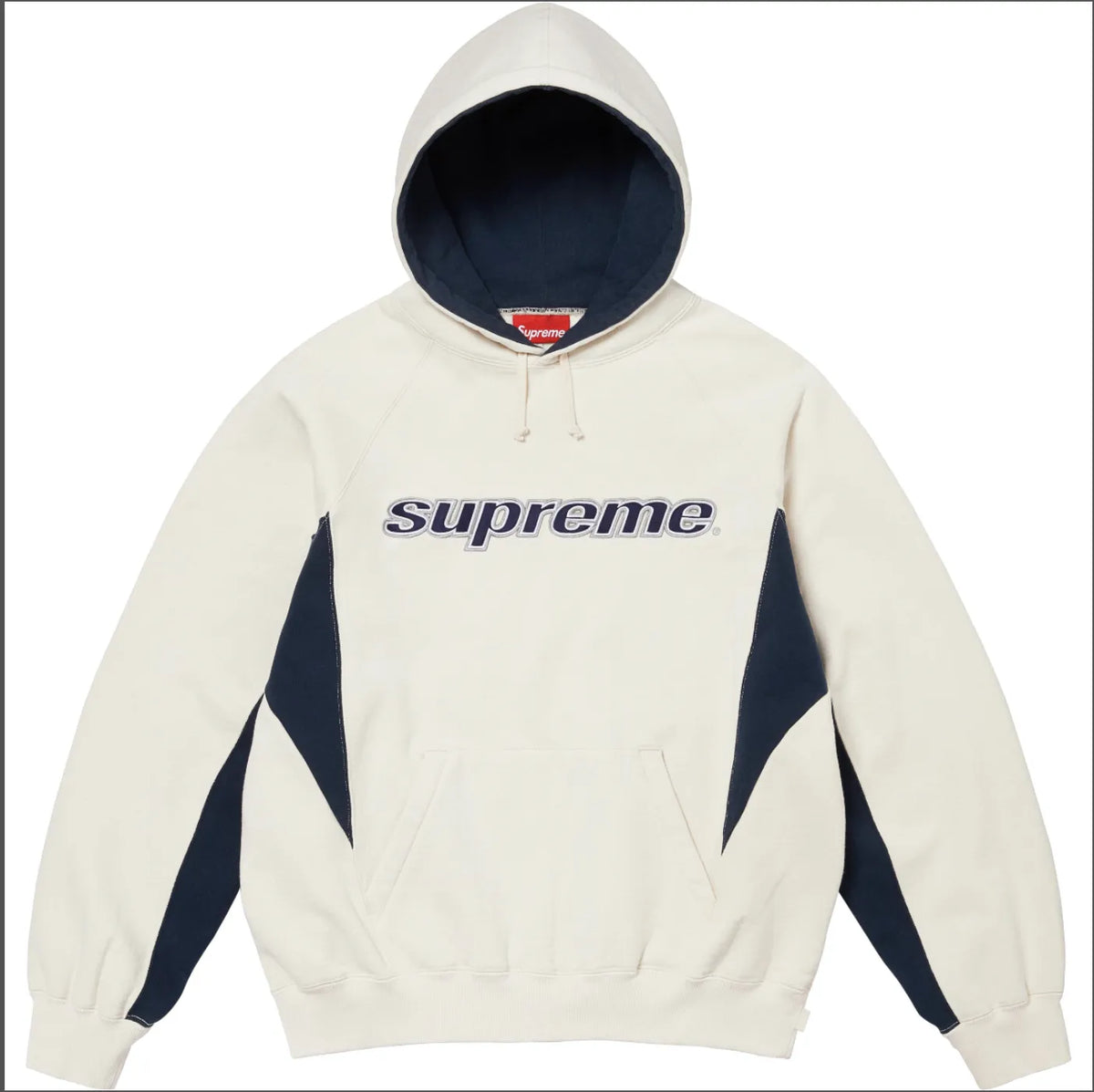 HOODIE SUPREME DIVISION