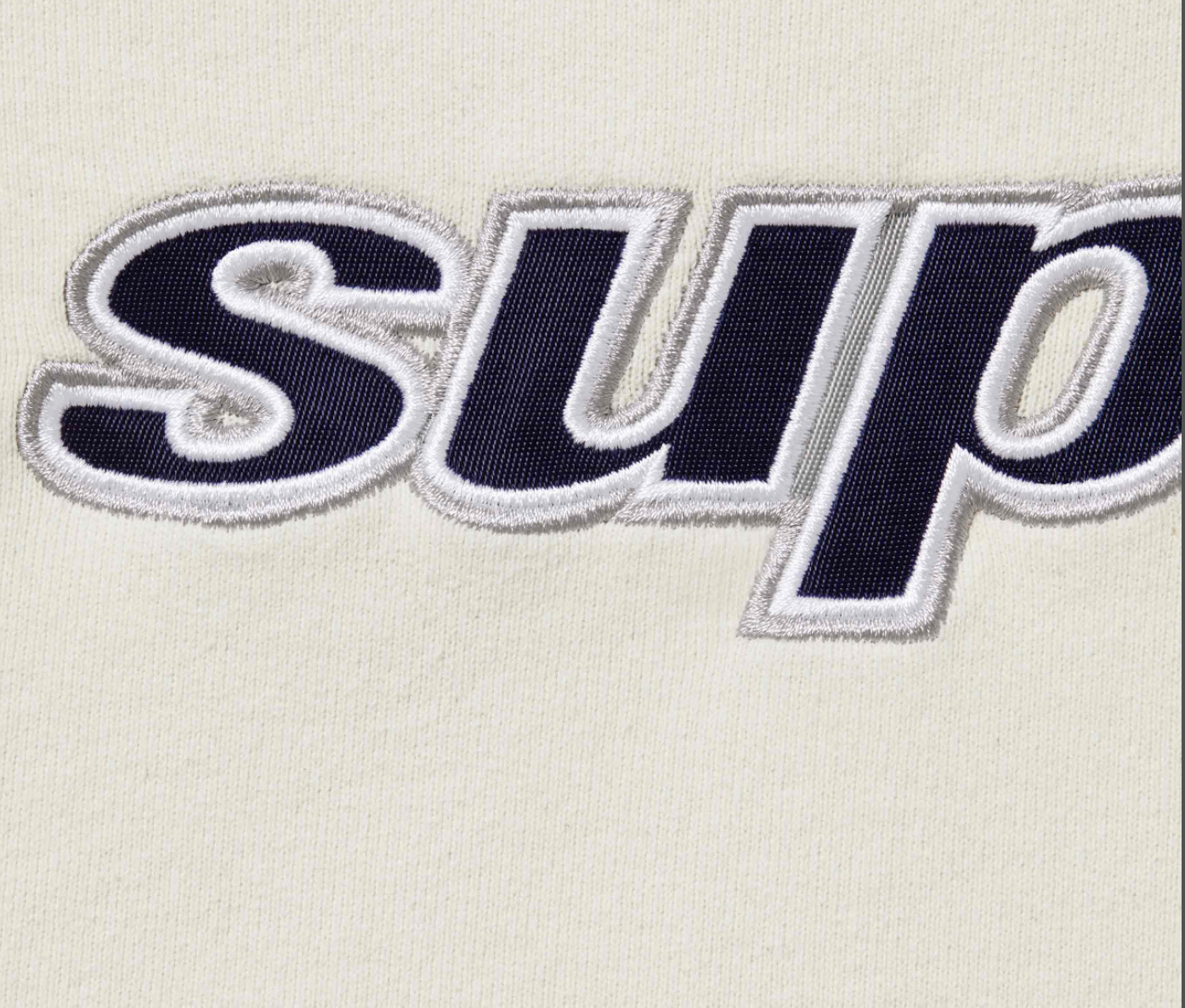 HOODIE SUPREME DIVISION