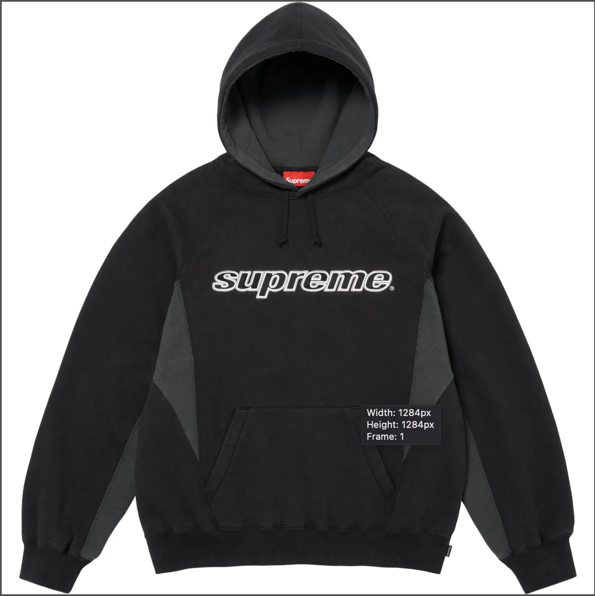 HOODIE SUPREME DIVISION