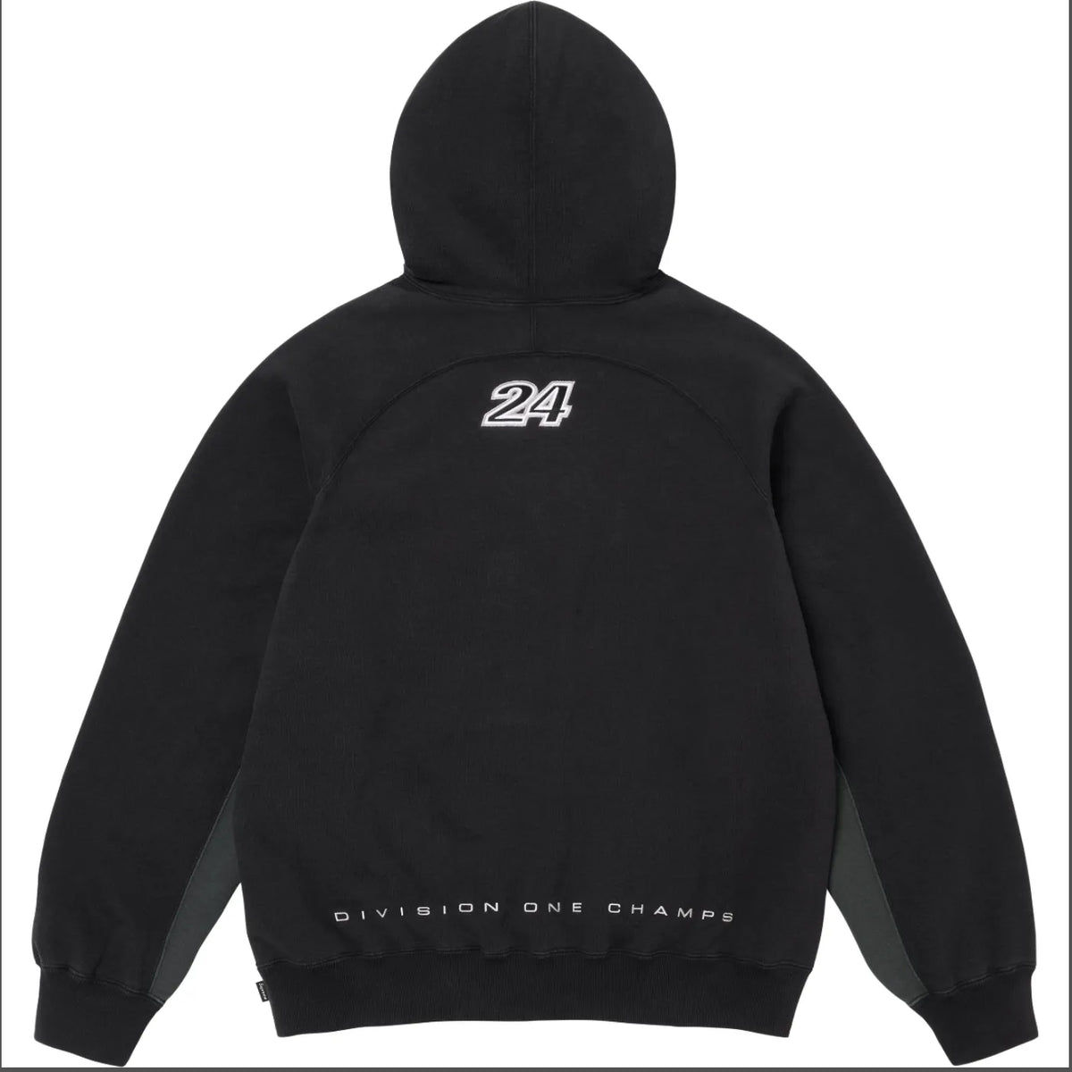 HOODIE SUPREME DIVISION