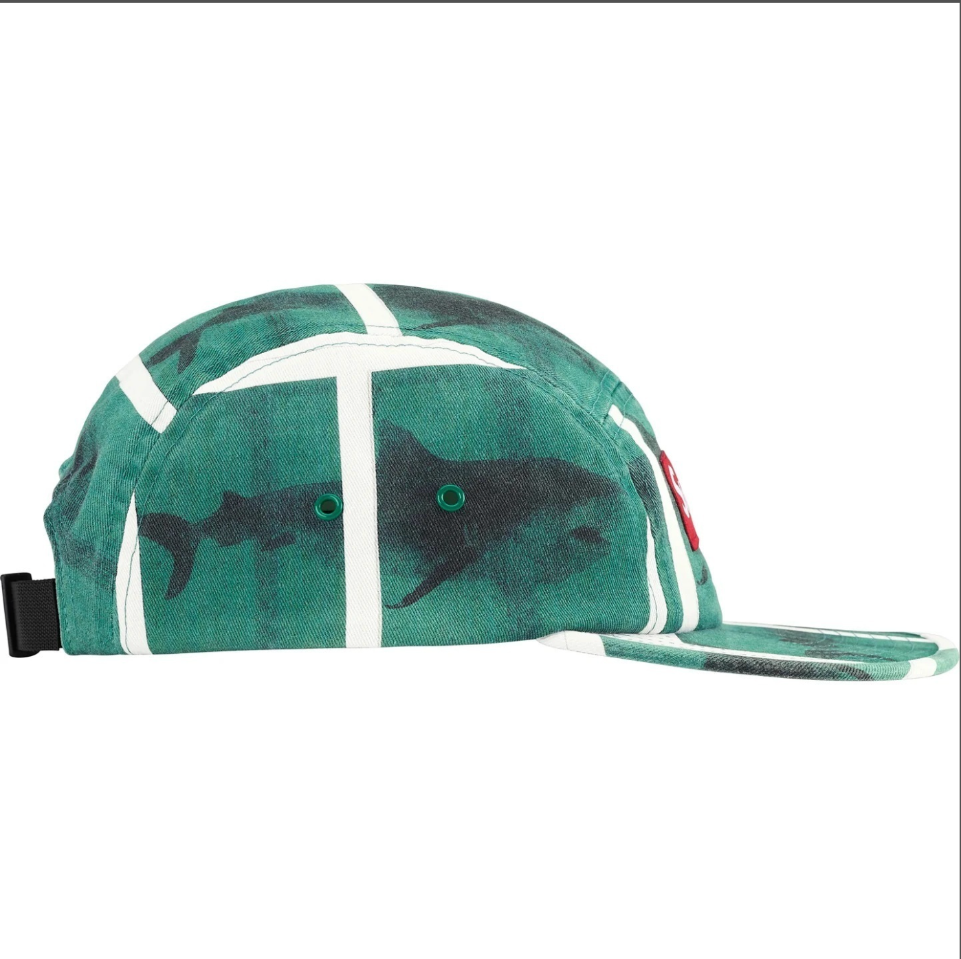 GORRA SUPREME X DAMIEN HIRST CAMP