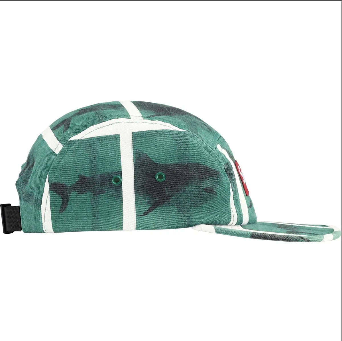 GORRA SUPREME X DAMIEN HIRST CAMP