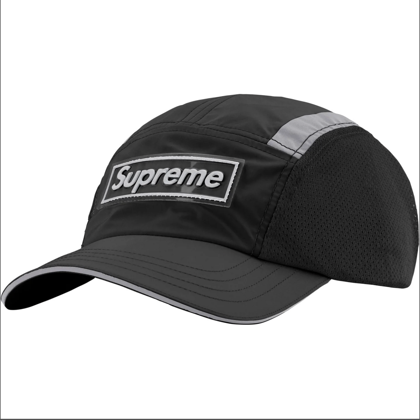 GORRA SUPREME REFLECTANTE