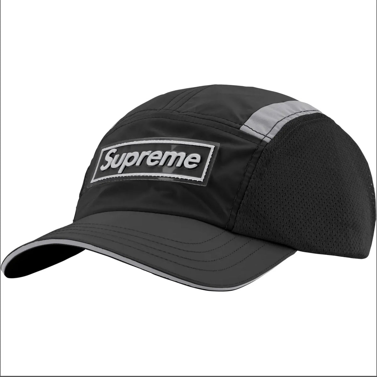 GORRA SUPREME REFLECTANTE
