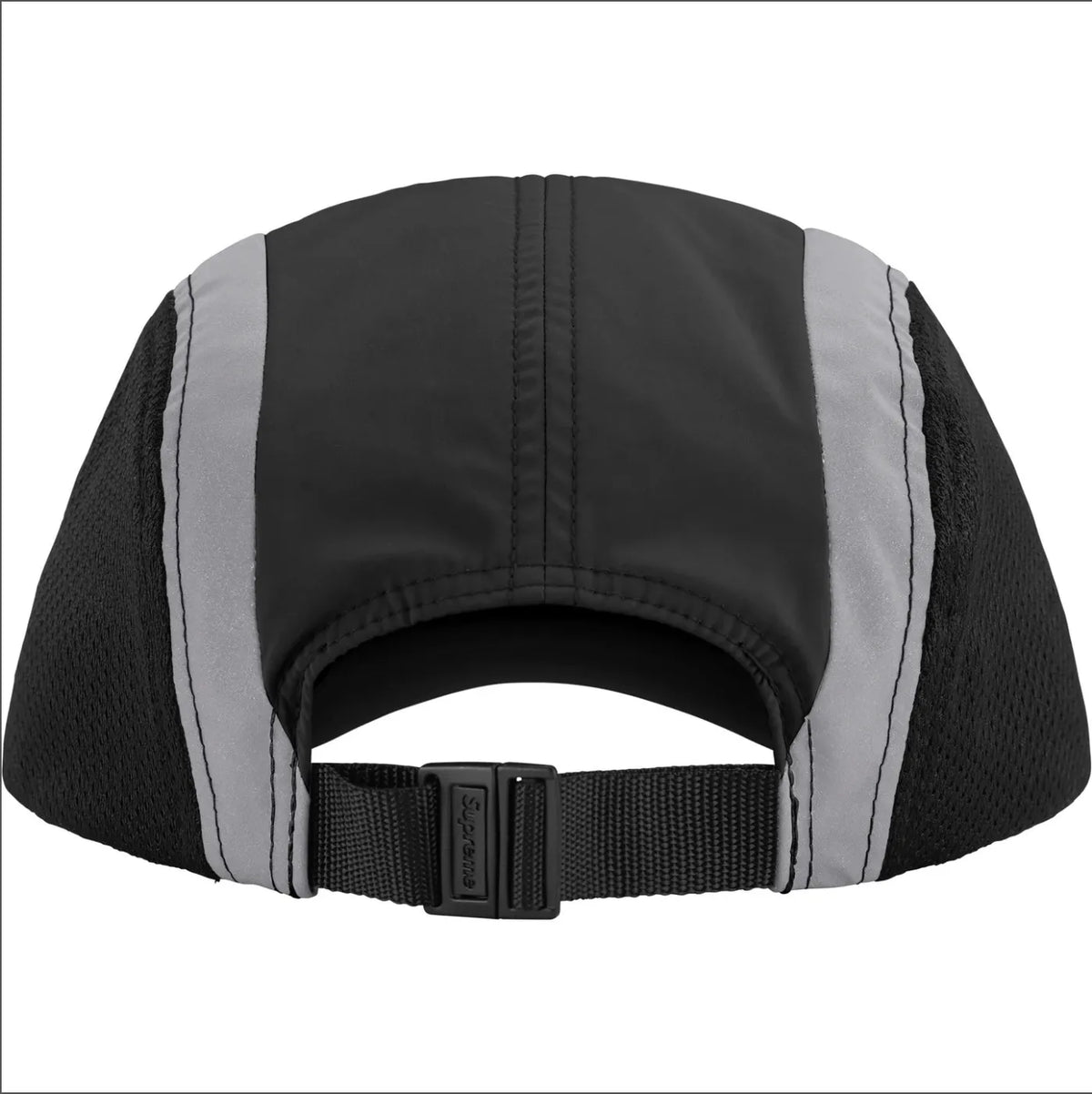 GORRA SUPREME REFLECTANTE