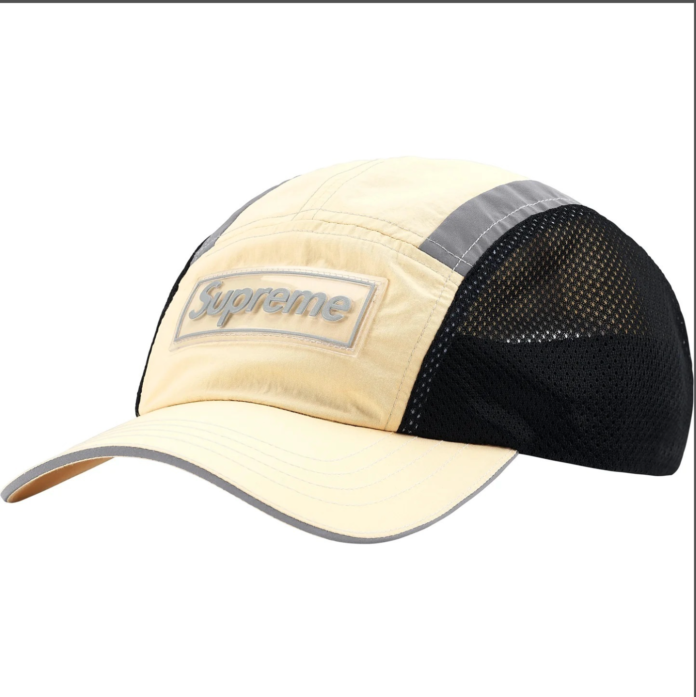 GORRA SUPREME REFLECTANTE