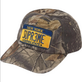 GORRA SUPREME LICENSE PLATE