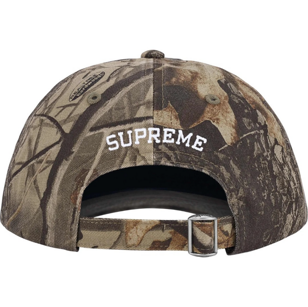GORRA SUPREME LICENSE PLATE