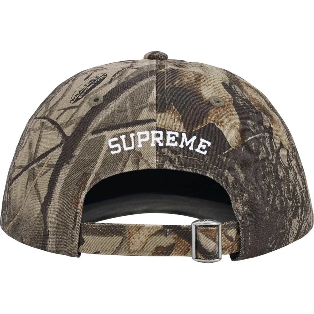 GORRA SUPREME LICENSE PLATE