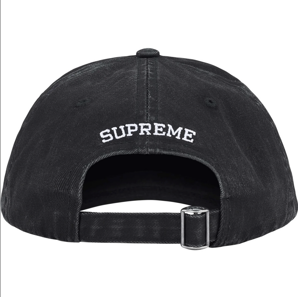 GORRA SUPREME LICENSE PLATE