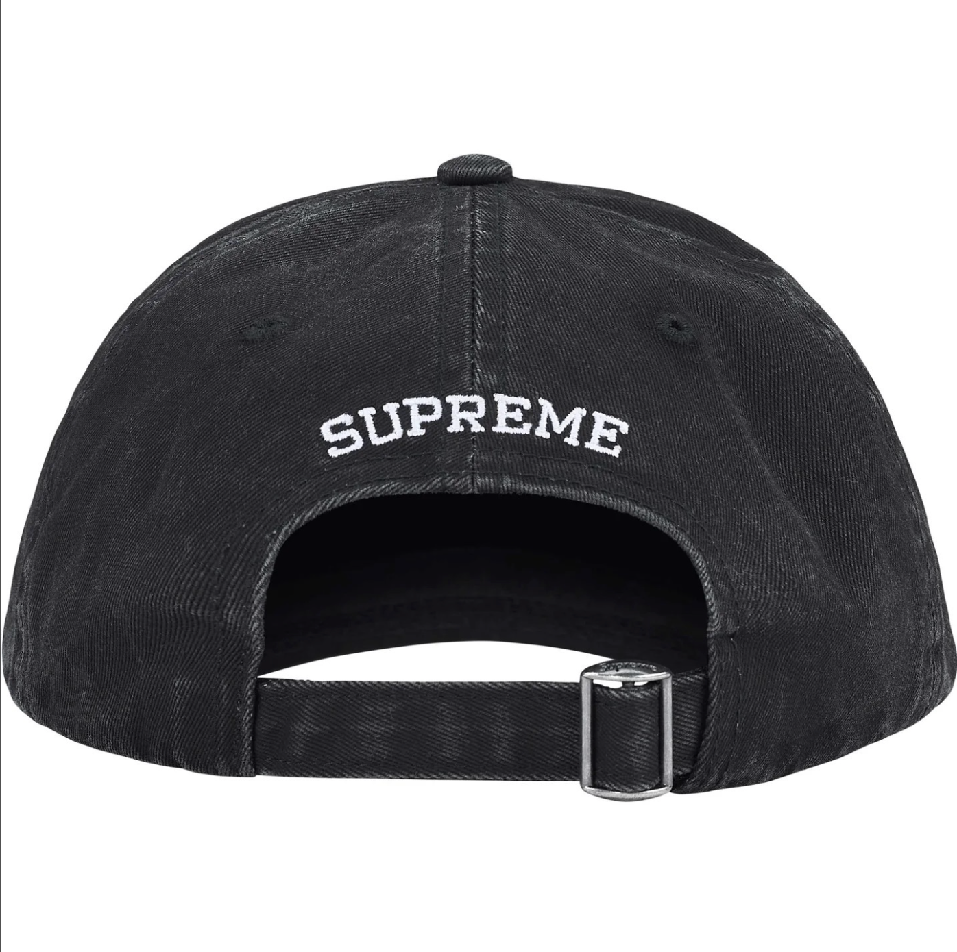 GORRA SUPREME LICENSE PLATE