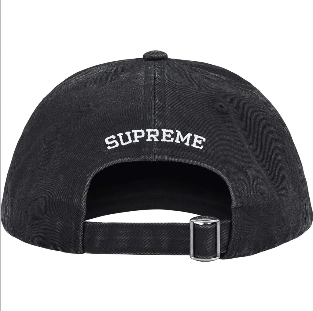 GORRA SUPREME LICENSE PLATE